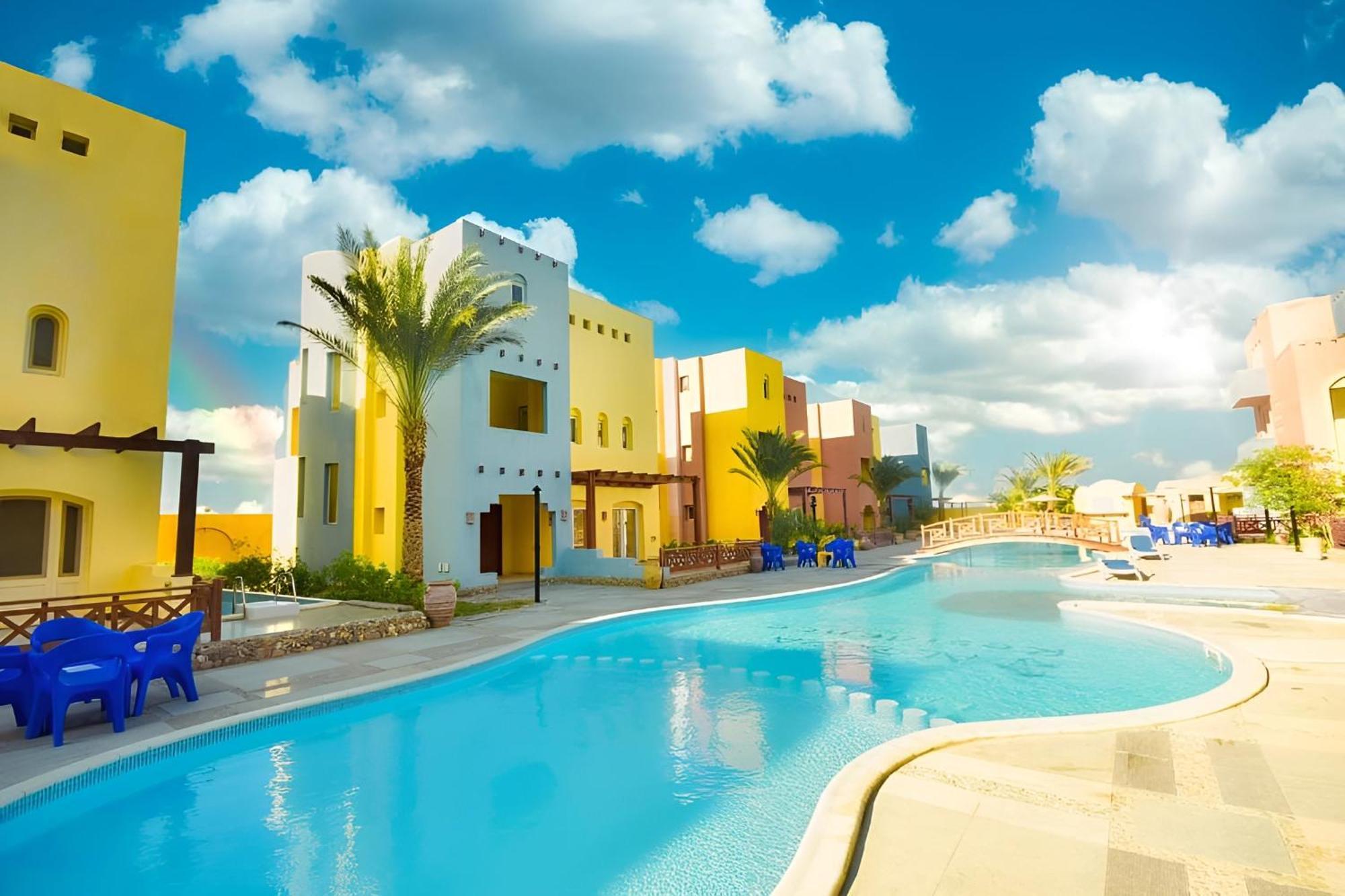 Al Dora Boutique Hotel Hurghada Exteriér fotografie