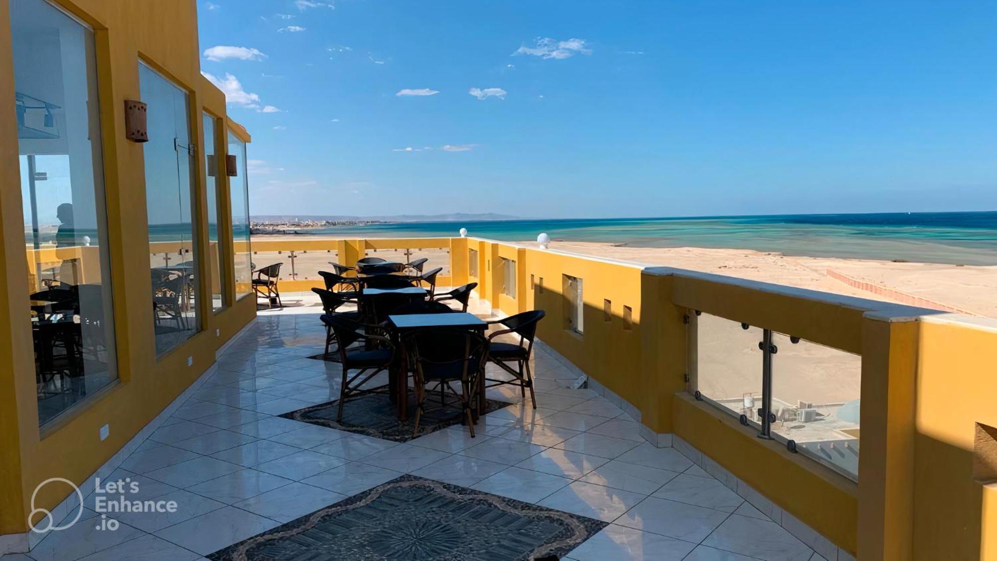 Al Dora Boutique Hotel Hurghada Exteriér fotografie