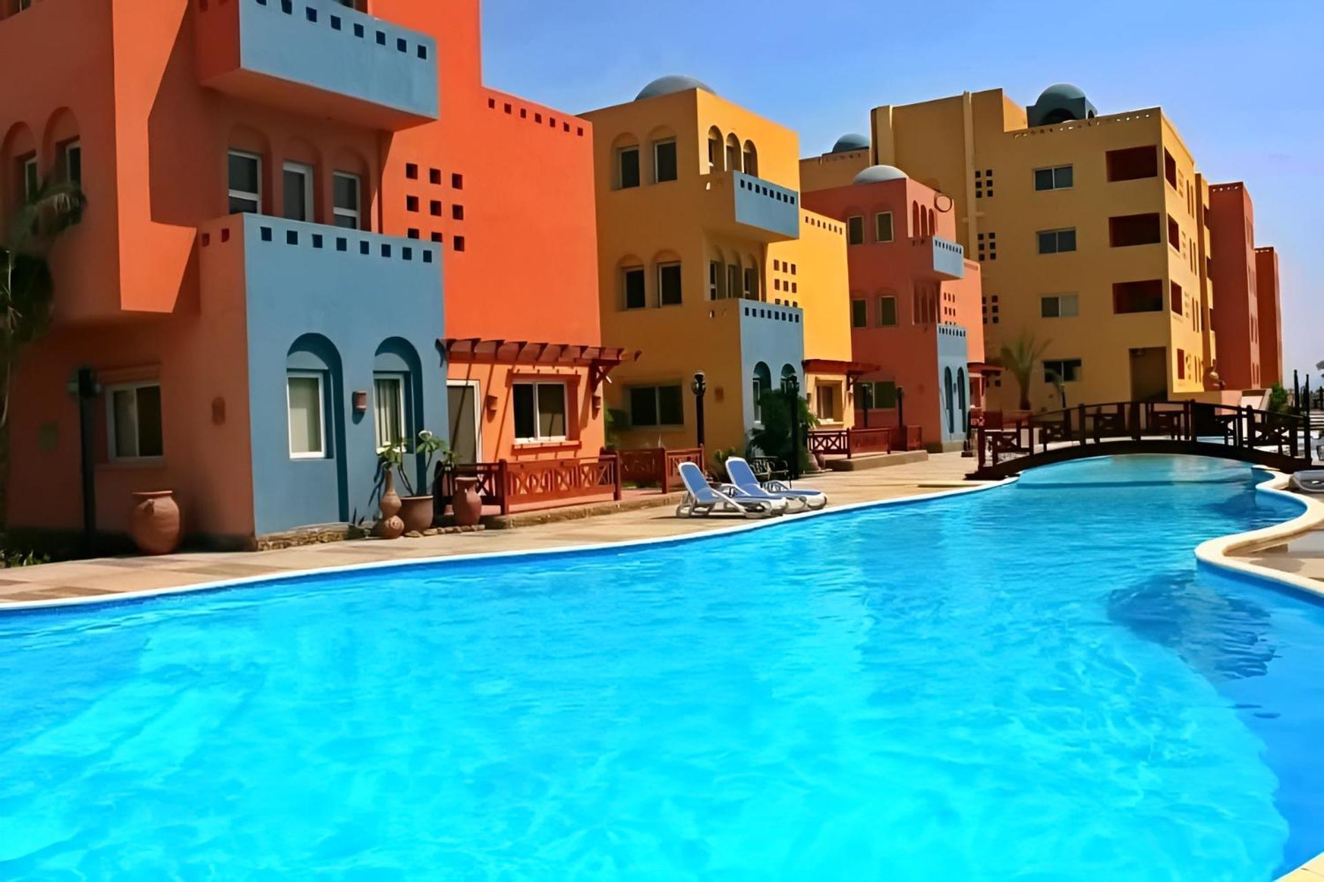 Al Dora Boutique Hotel Hurghada Exteriér fotografie