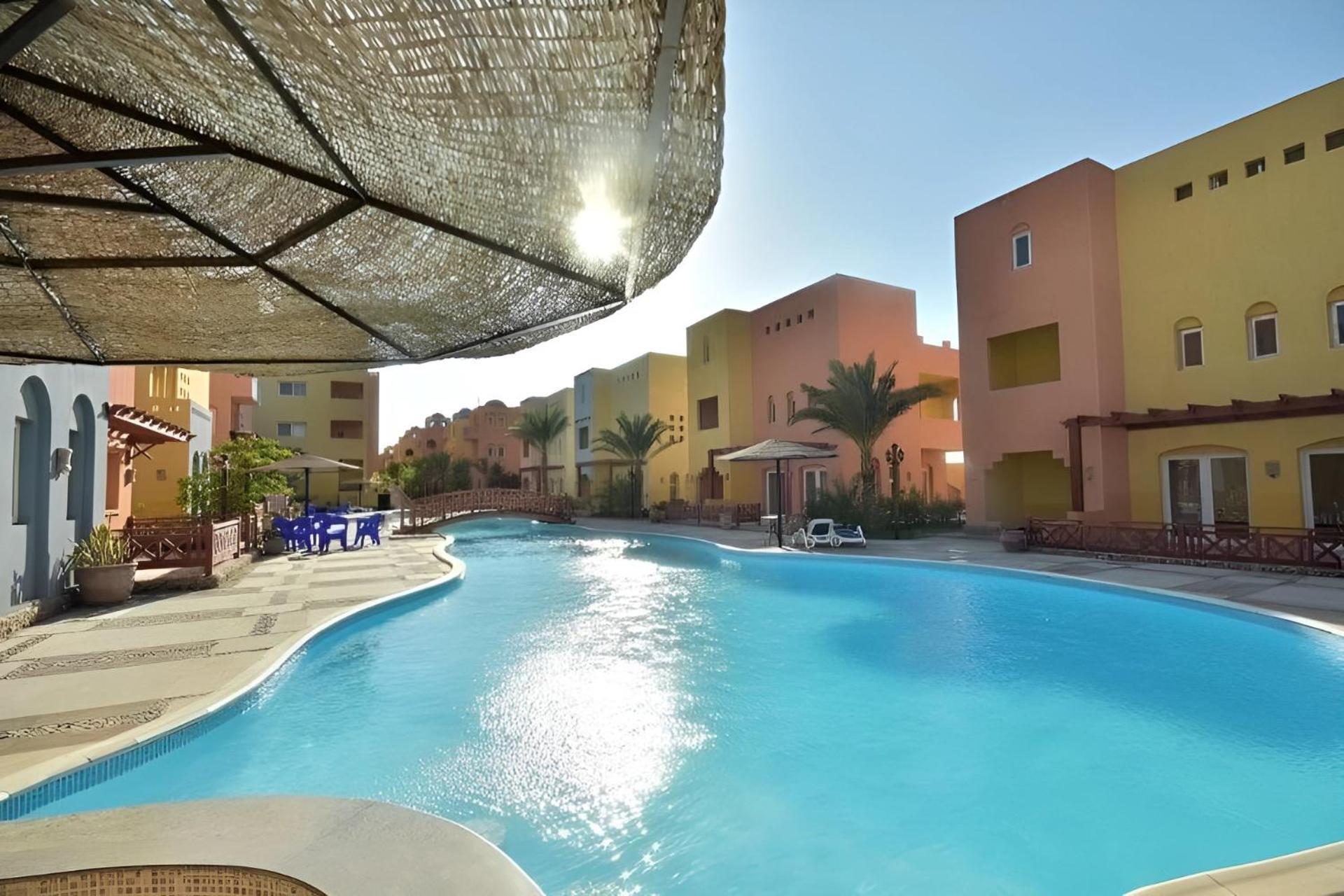 Al Dora Boutique Hotel Hurghada Exteriér fotografie