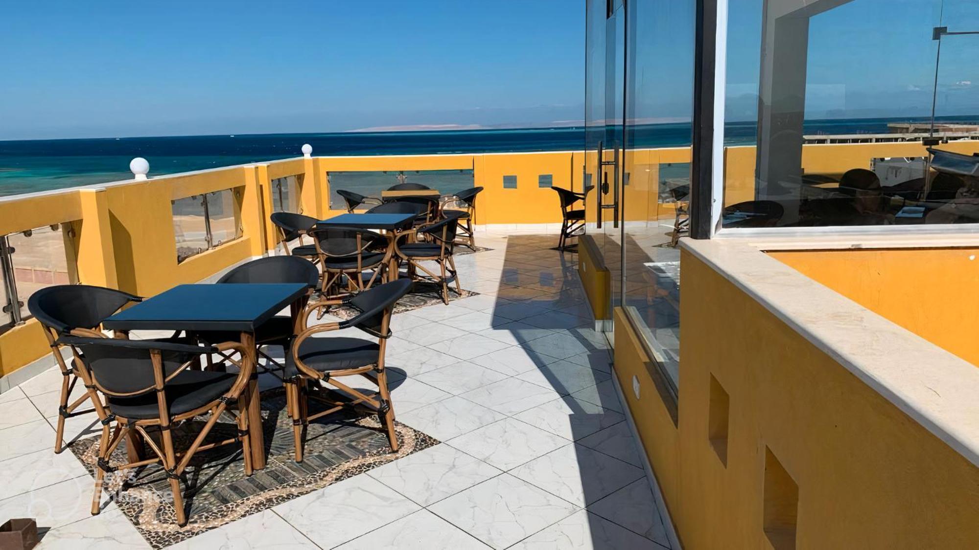 Al Dora Boutique Hotel Hurghada Exteriér fotografie