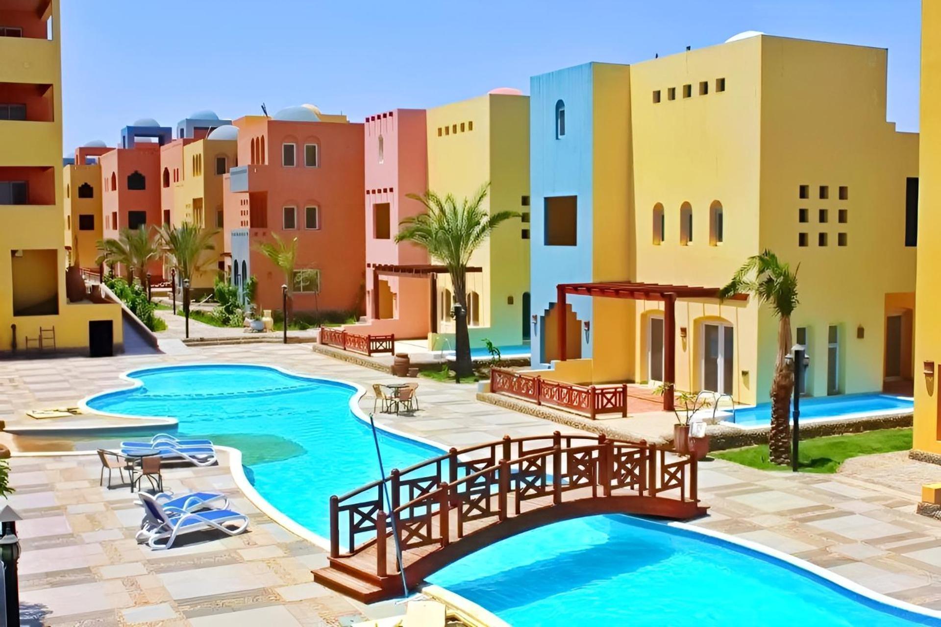 Al Dora Boutique Hotel Hurghada Exteriér fotografie