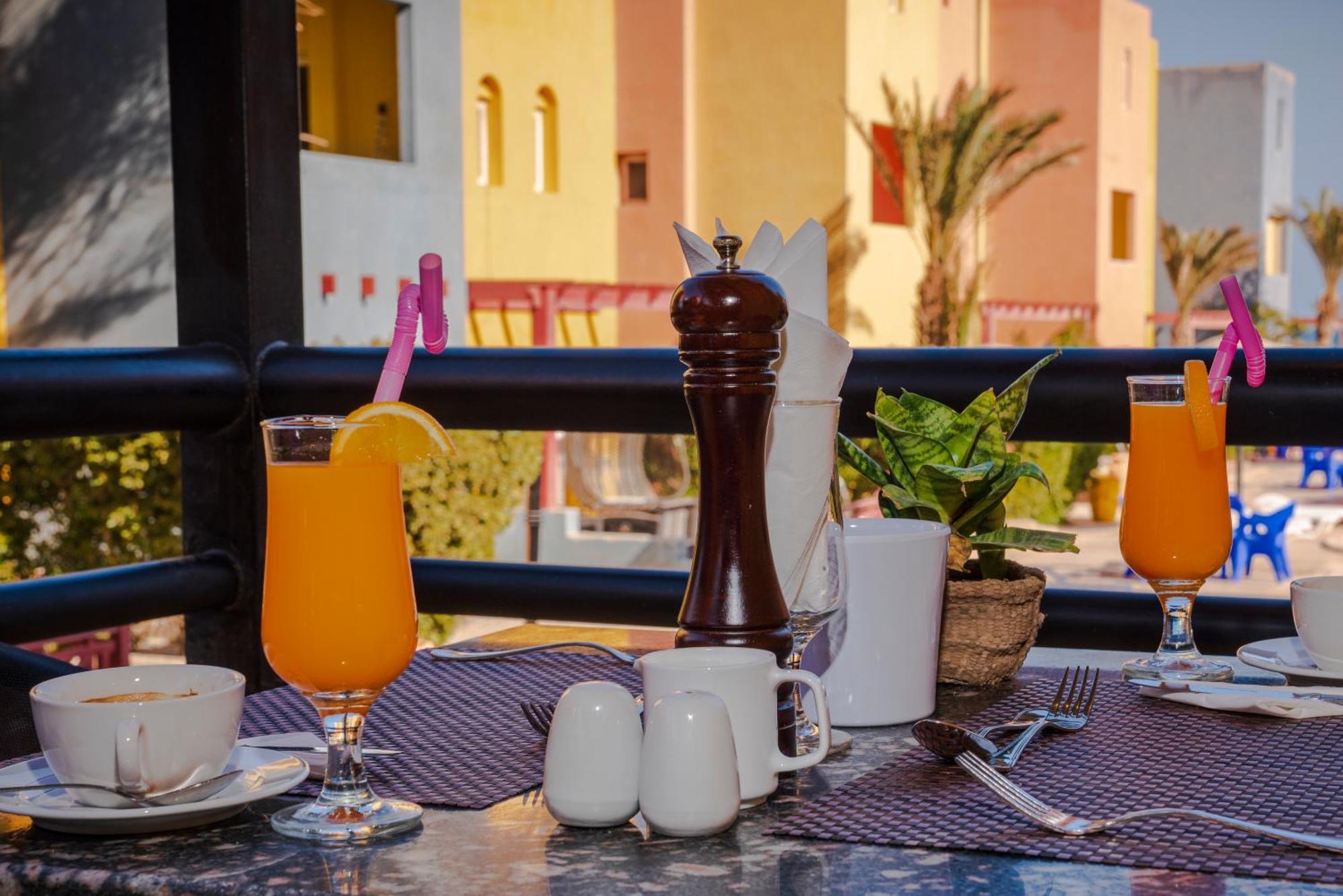Al Dora Boutique Hotel Hurghada Exteriér fotografie