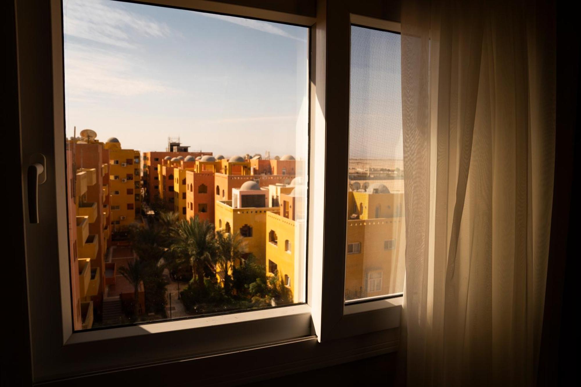 Al Dora Boutique Hotel Hurghada Exteriér fotografie