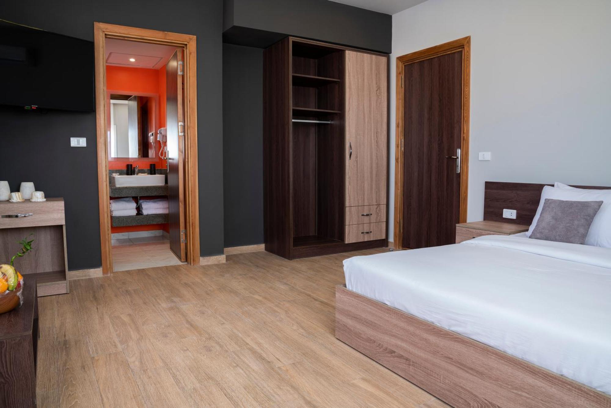 Al Dora Boutique Hotel Hurghada Exteriér fotografie