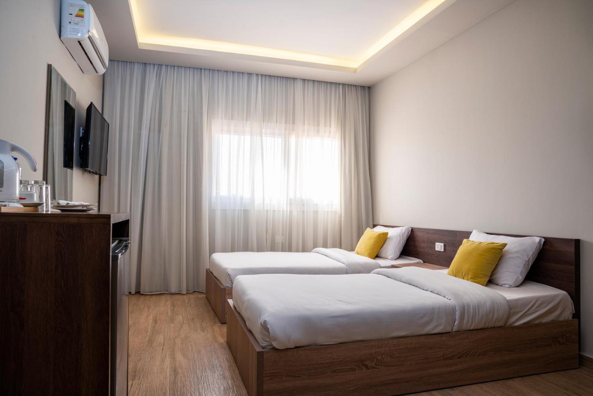 Al Dora Boutique Hotel Hurghada Exteriér fotografie