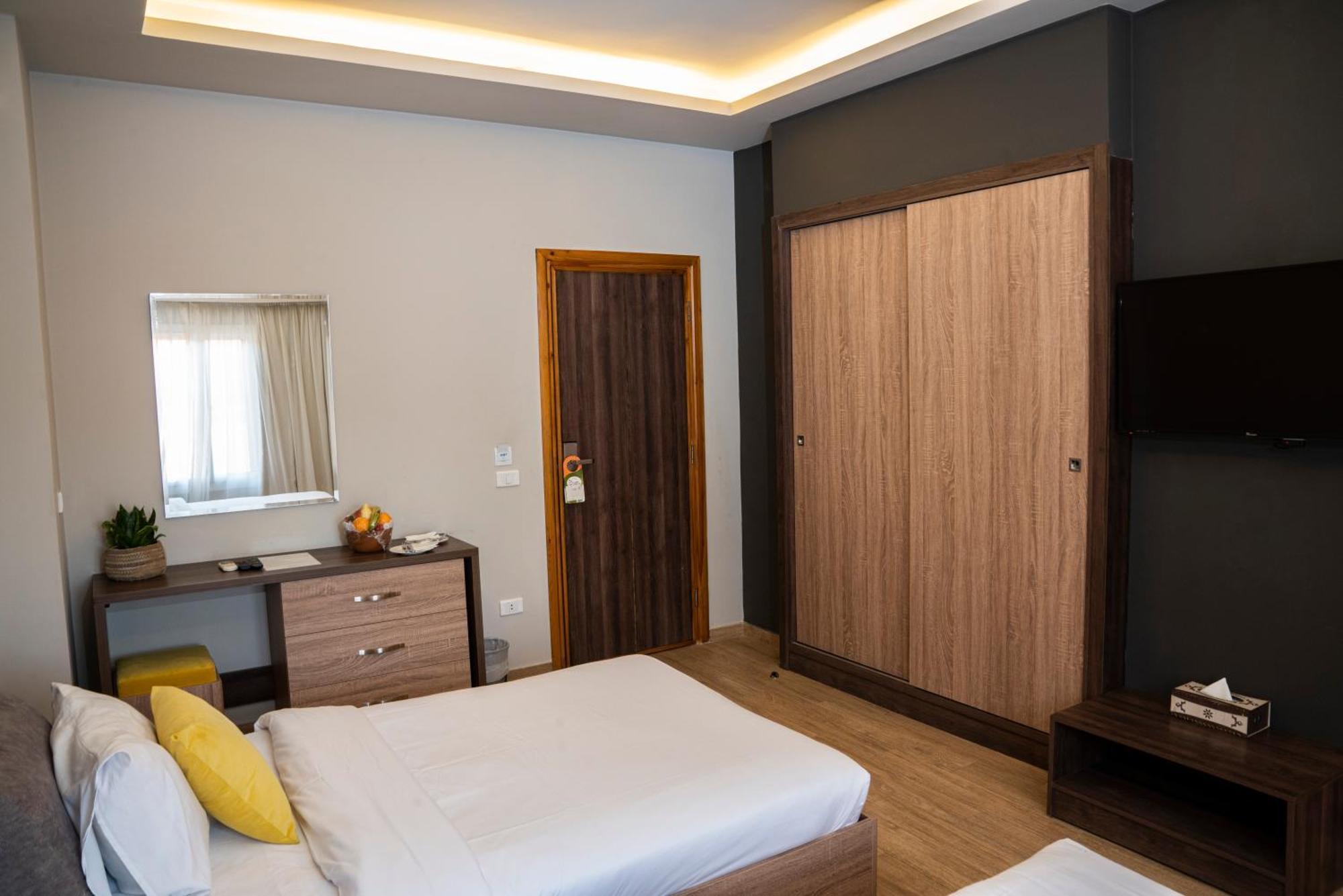 Al Dora Boutique Hotel Hurghada Exteriér fotografie