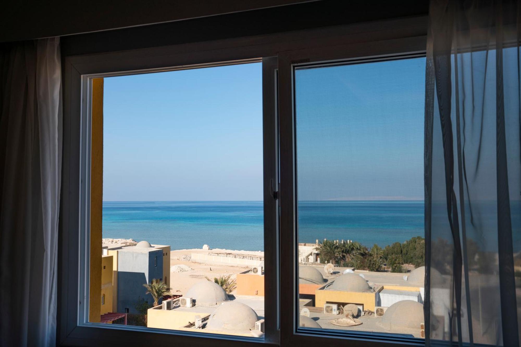 Al Dora Boutique Hotel Hurghada Exteriér fotografie