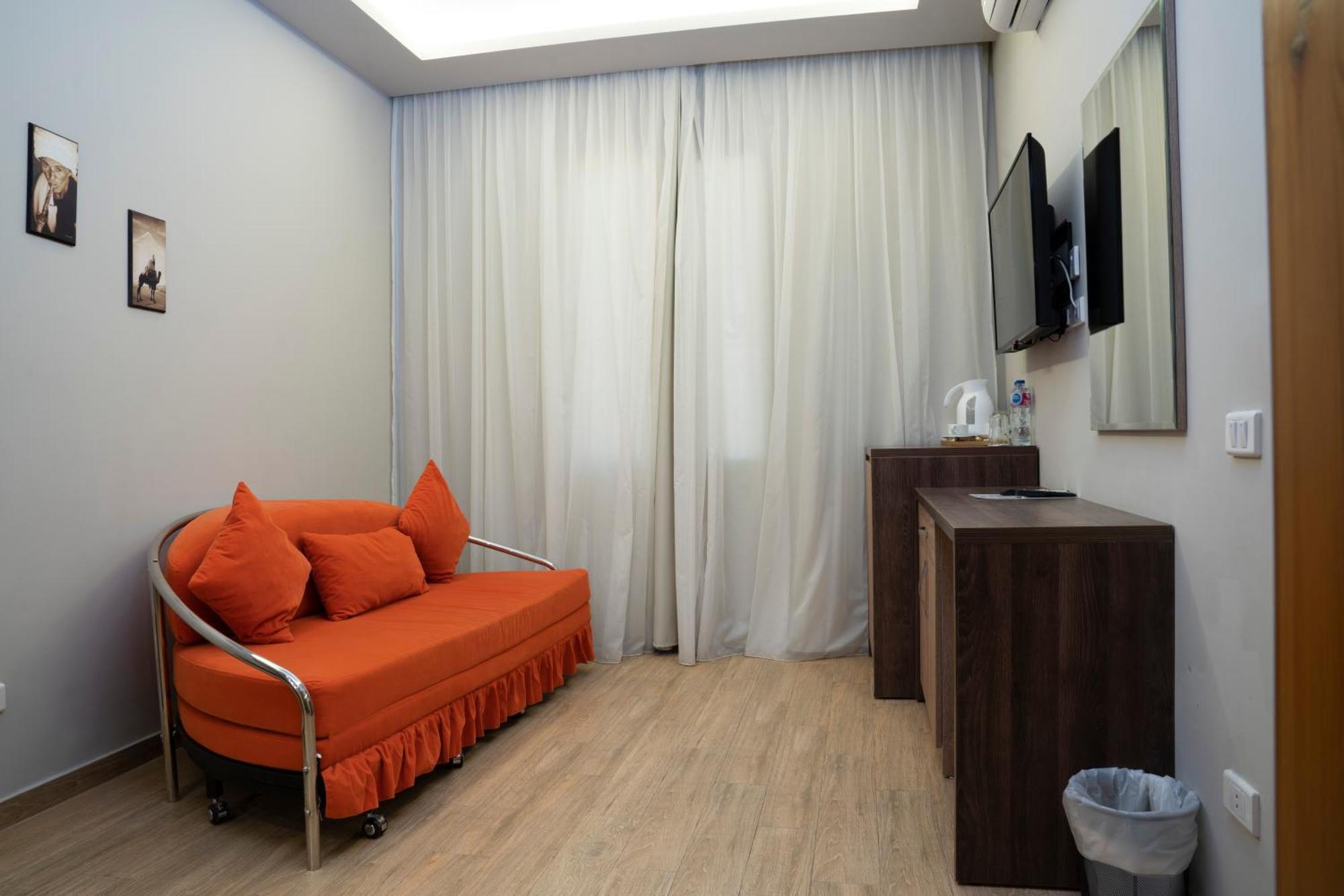 Al Dora Boutique Hotel Hurghada Exteriér fotografie