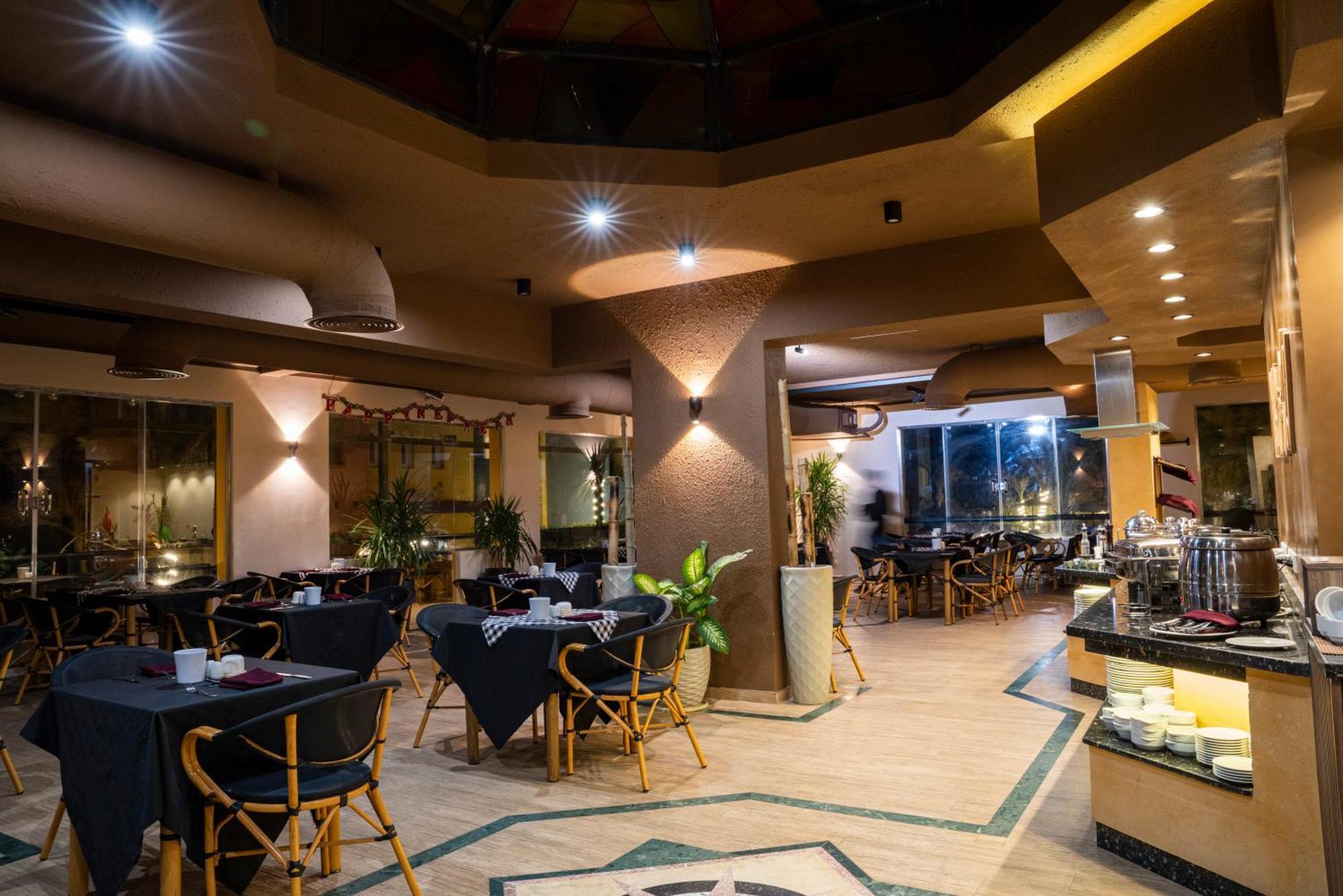 Al Dora Boutique Hotel Hurghada Exteriér fotografie