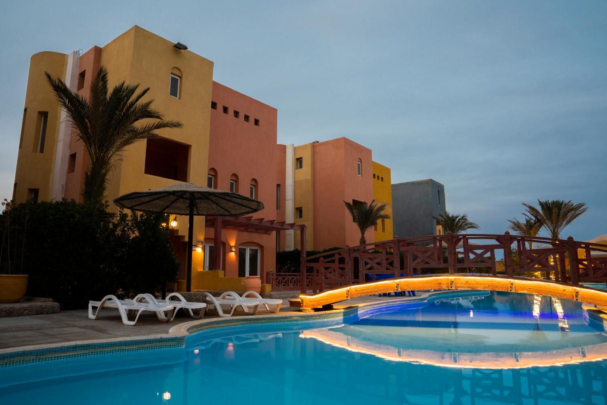 Al Dora Boutique Hotel Hurghada Exteriér fotografie