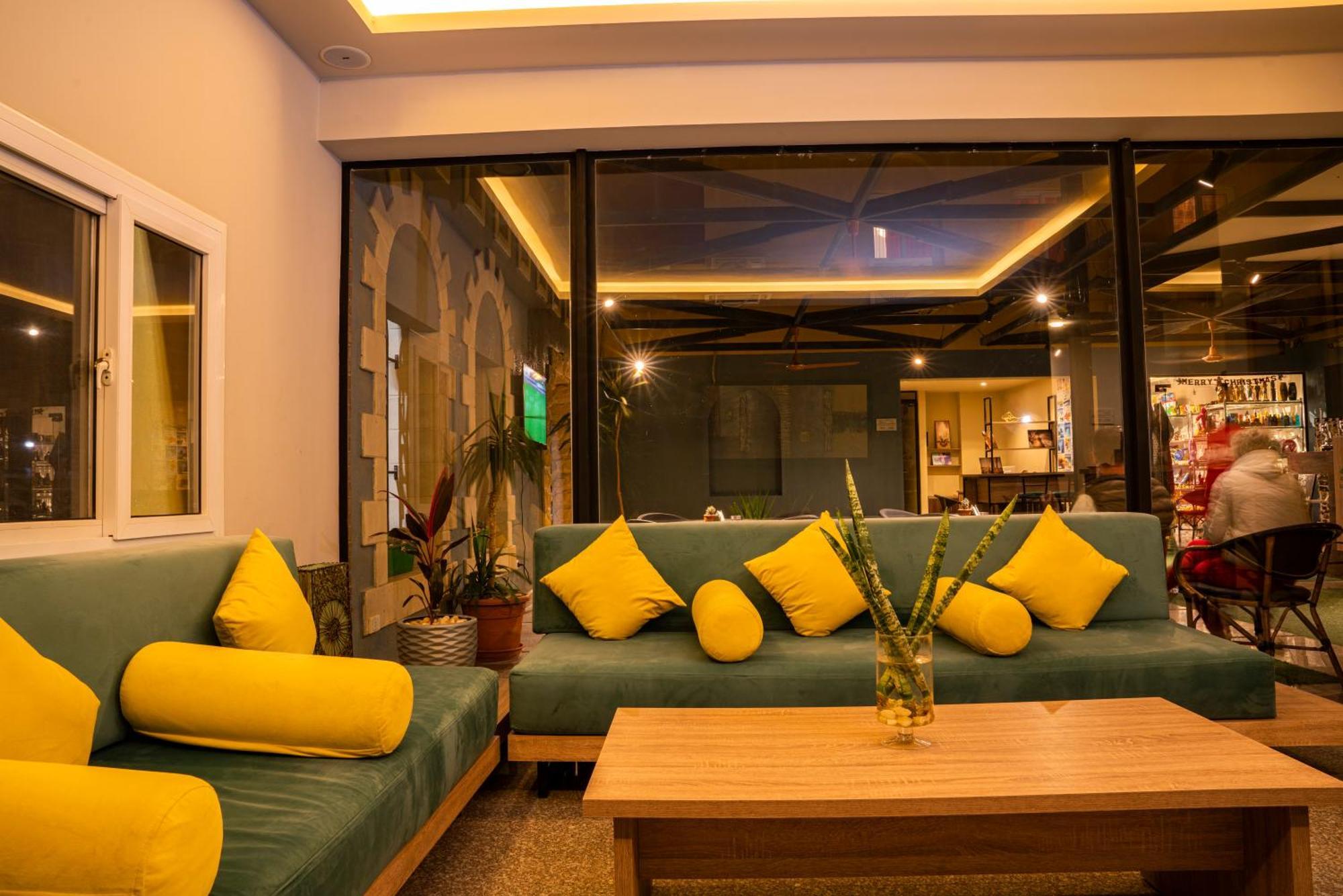 Al Dora Boutique Hotel Hurghada Exteriér fotografie