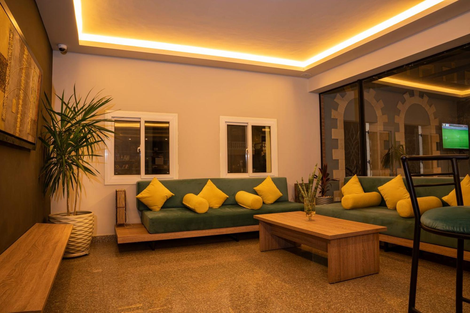 Al Dora Boutique Hotel Hurghada Exteriér fotografie