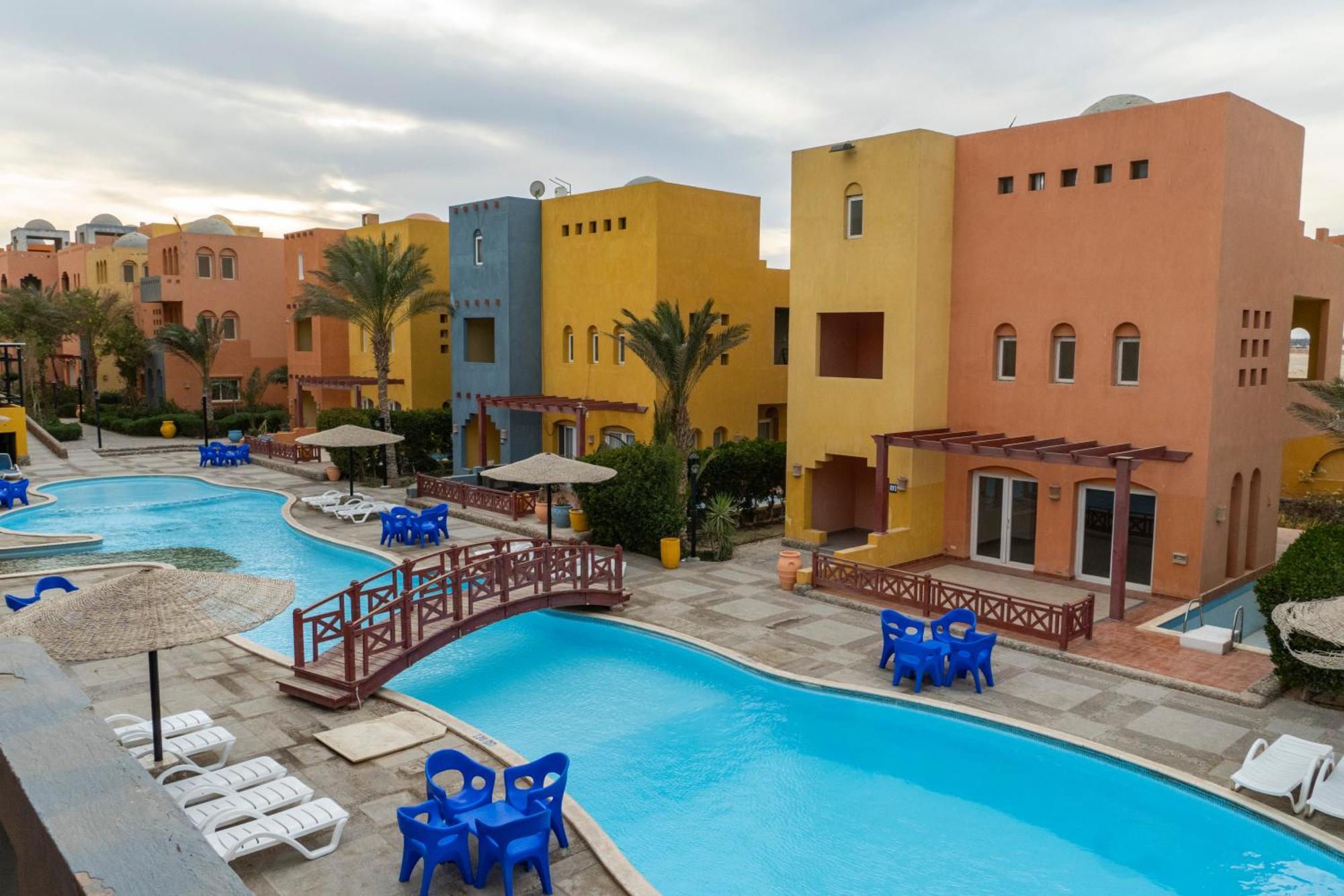 Al Dora Boutique Hotel Hurghada Exteriér fotografie