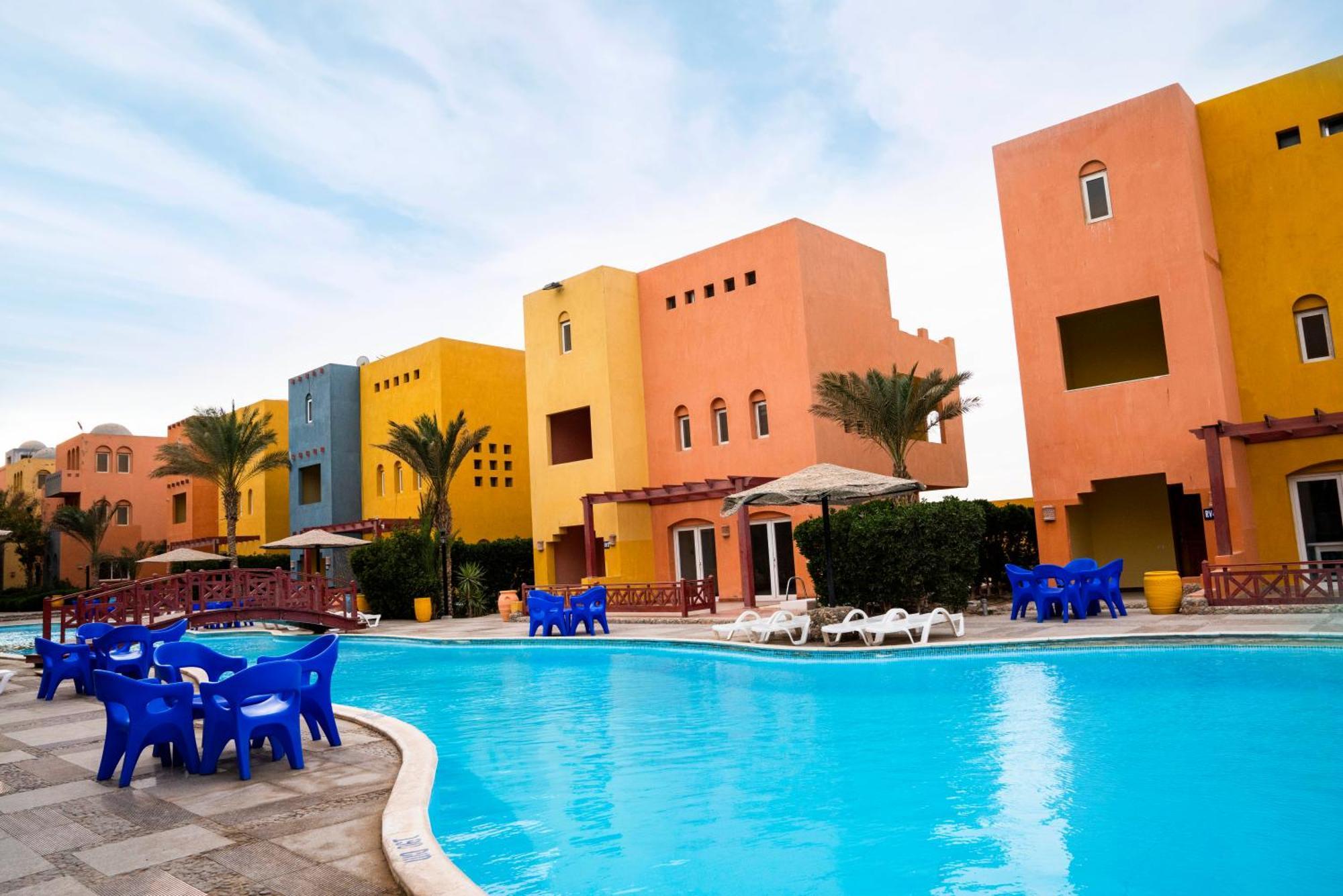Al Dora Boutique Hotel Hurghada Exteriér fotografie