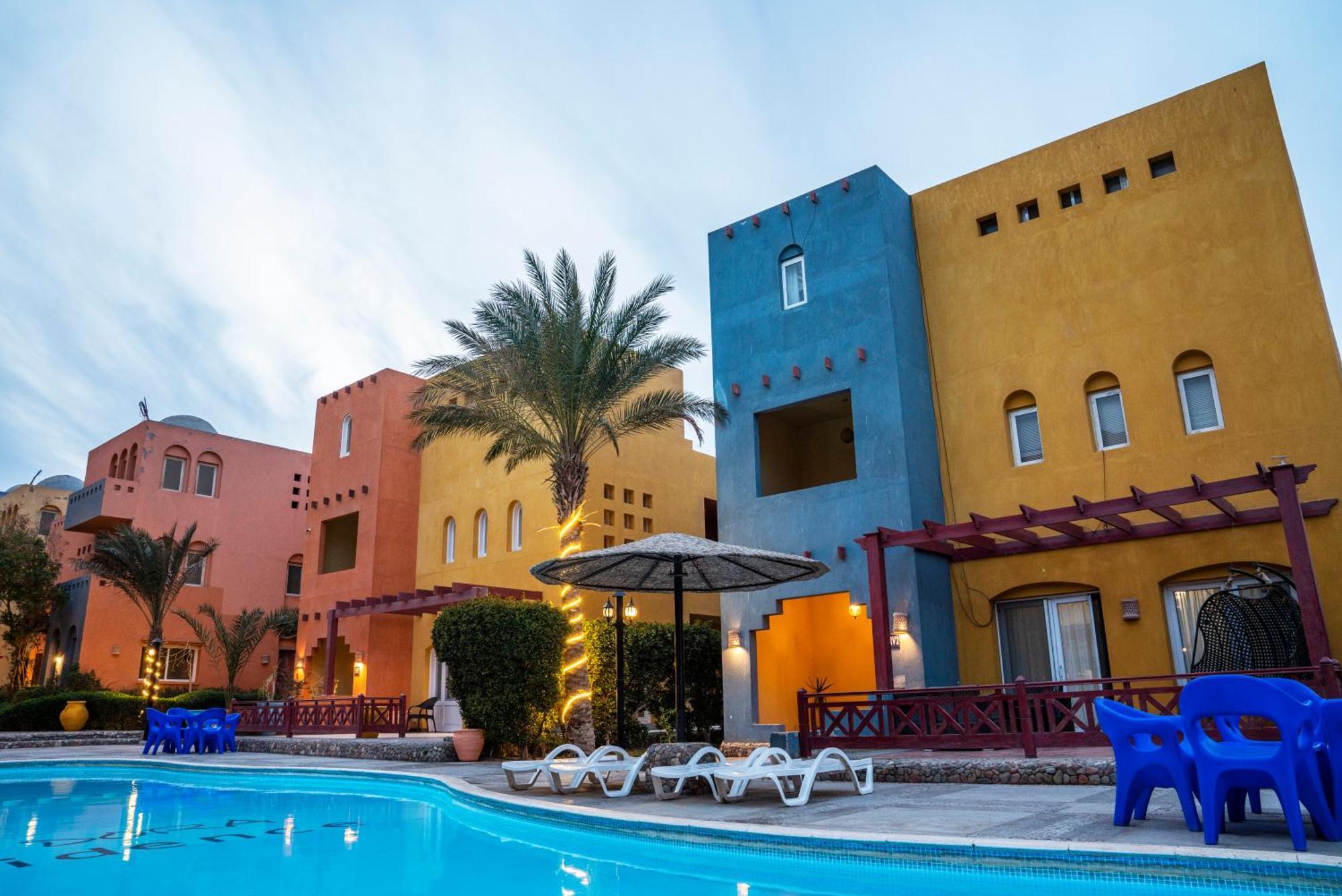 Al Dora Boutique Hotel Hurghada Exteriér fotografie